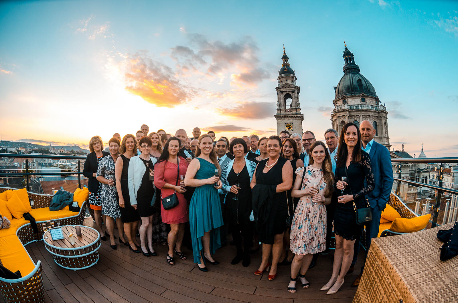 Dette kan vi hjelpe deg med i Budapest